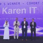 Karen IT Named Among Top 5 Winners of the AWS/CTIB Cybersecurity Startup Accelerator